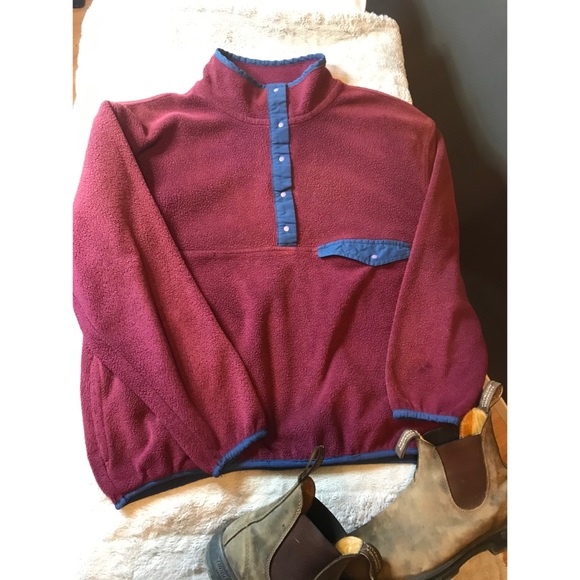 Eastern Mountain Sports Tops - Vintage Fleece Sweater